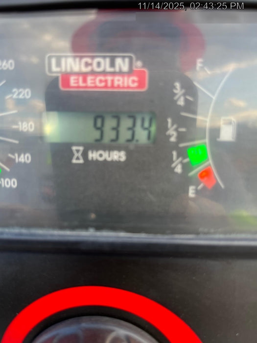 2022 LINCOLN ELECTRIC Vantage 549X