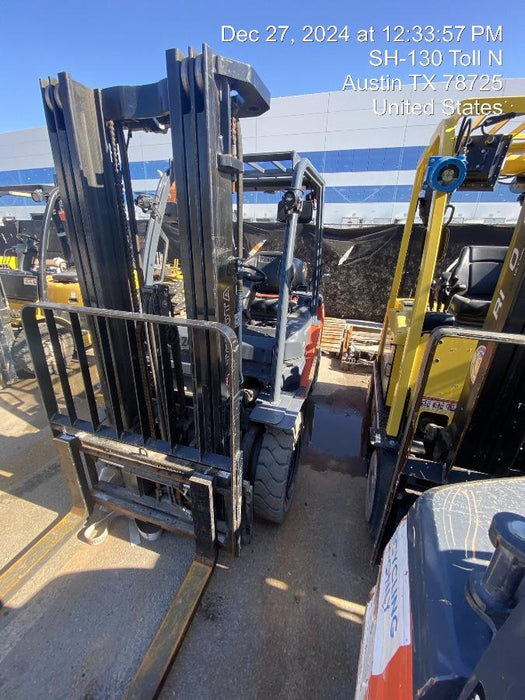 2022 TOYOTA 50-8FGU25