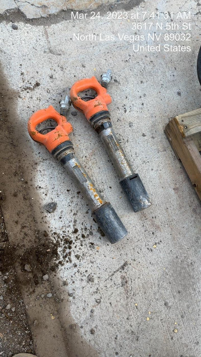 2020 MICHIGAN PNEUMATIC MP-CH3R