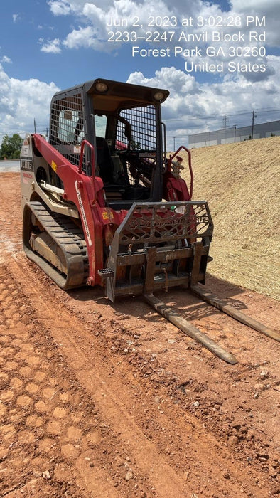 2022 TAKEUCHI TL8R2-R