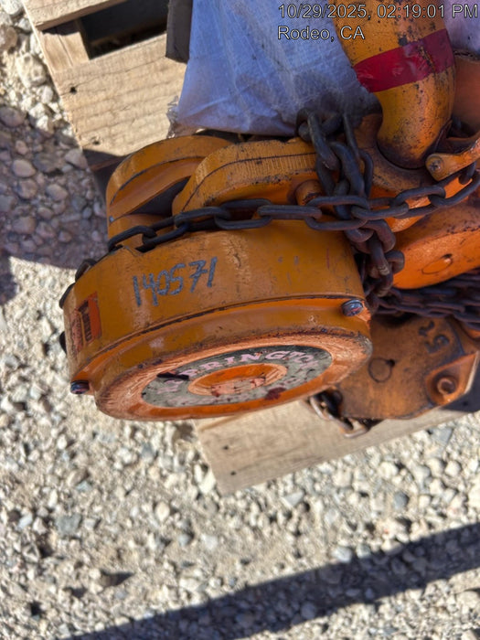 2021 HARRINGTON CF050-20