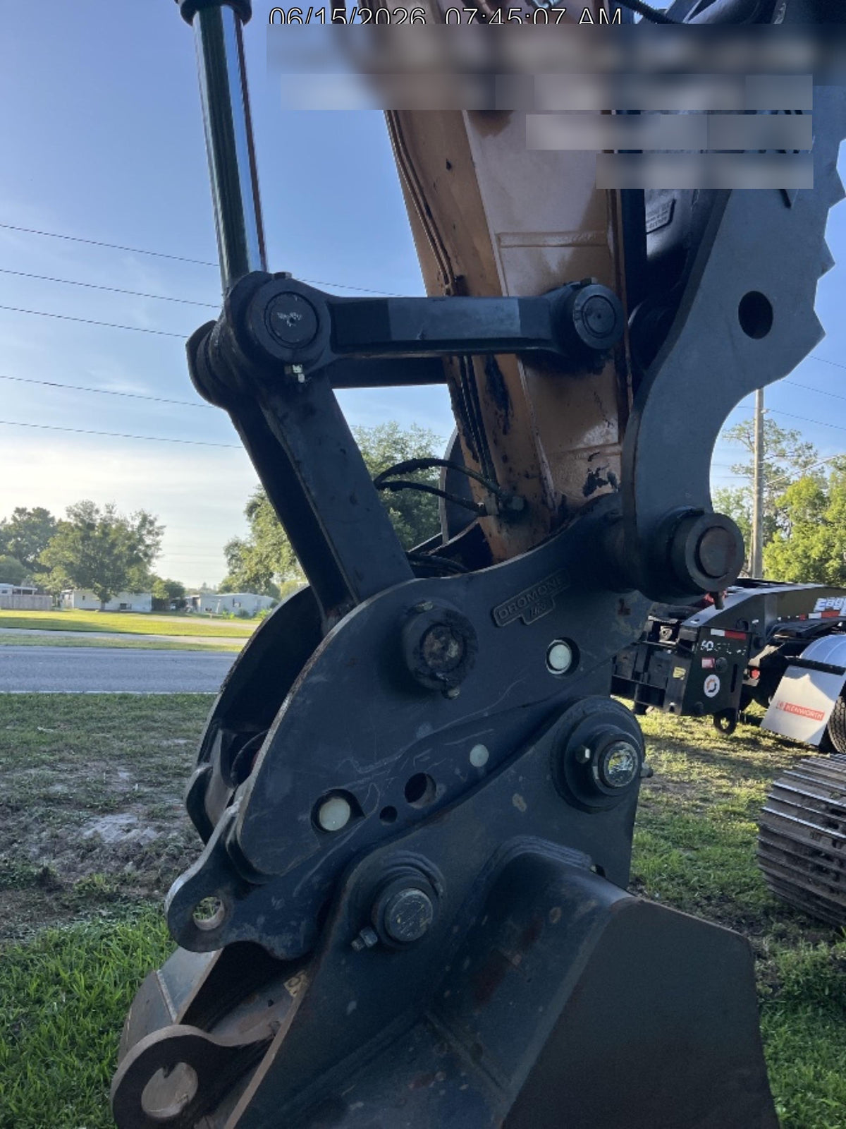 2023 CASE CX260E