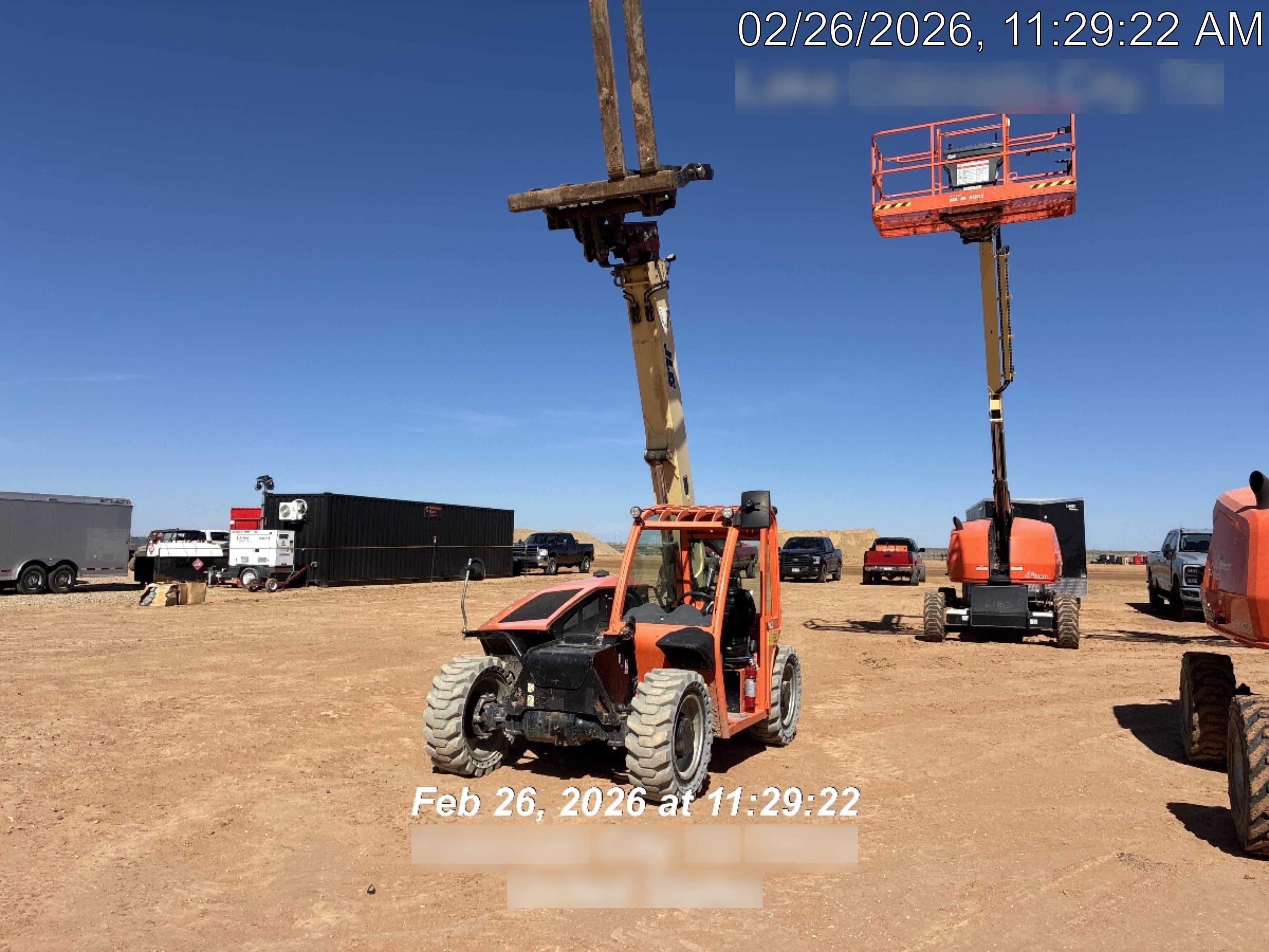2019 JLG G5-18A