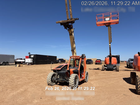 2019 JLG G5-18A