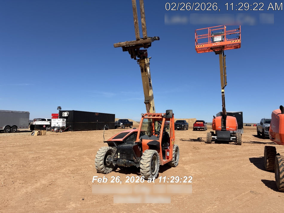 2019 JLG G5-18A