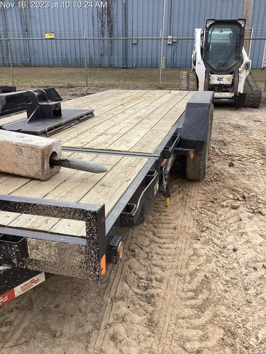 2020 DIAMOND C TRAILERS HDT-22T