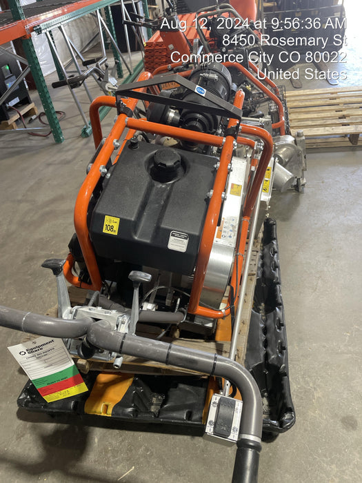 2021 HUSQVARNA SOFF-CUT 4000