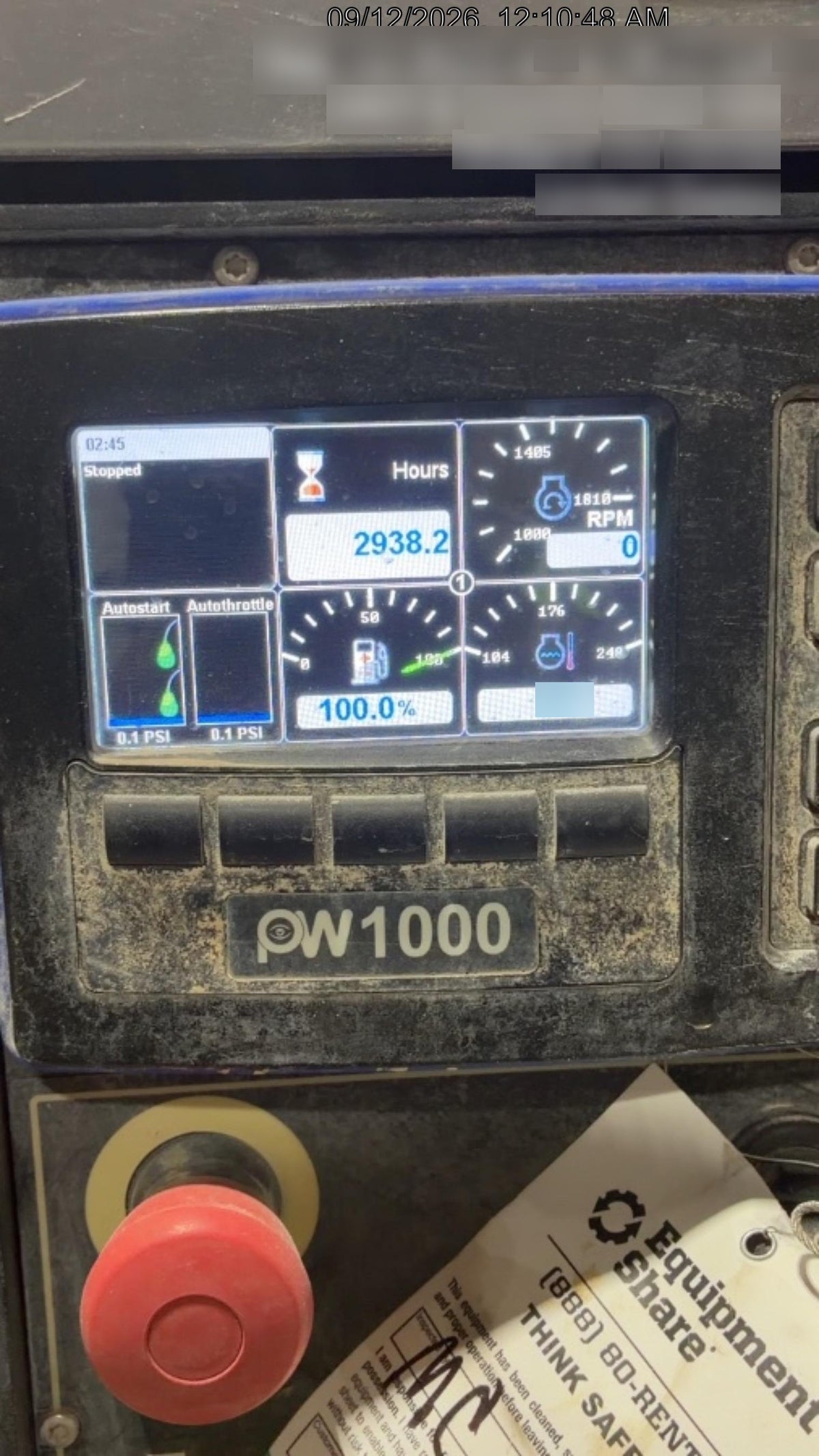 2024 ATLAS COPCO PAC F66 KD