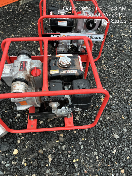 2023 MULTIQUIP QP3TH