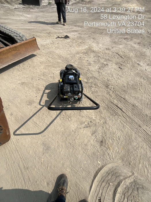 2022 WACKER NEUSON WP1540AW