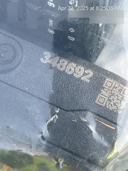 2023 MOTOROLA R7 DISPLAY