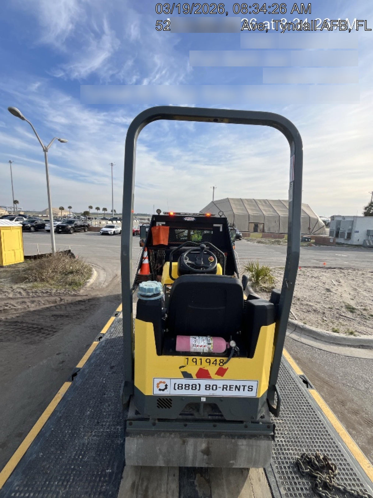 2021 WACKER NEUSON RD12A