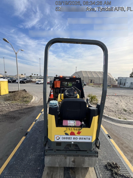 2021 WACKER NEUSON RD12A