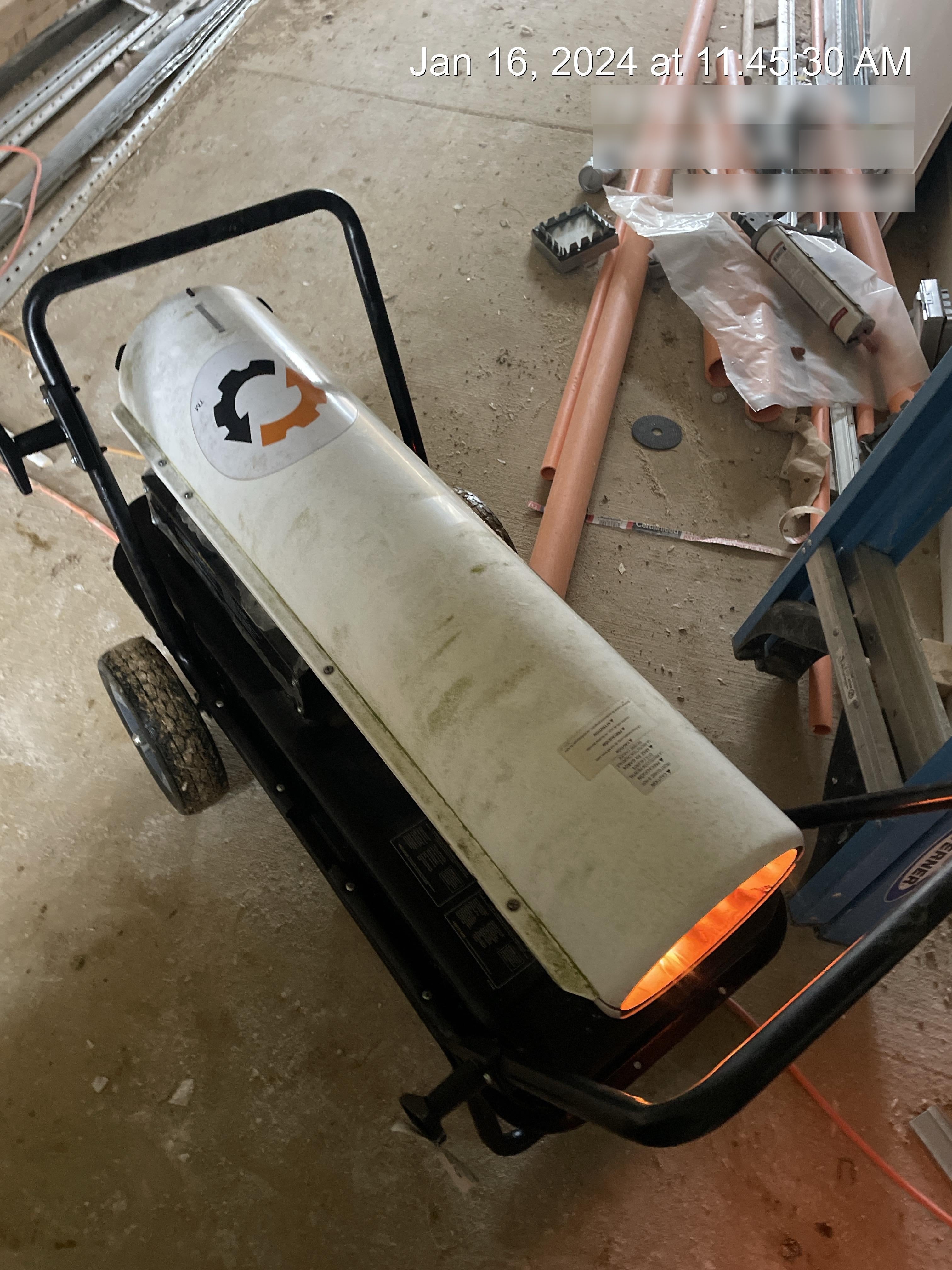2022 LB WHITE Tradesman K175