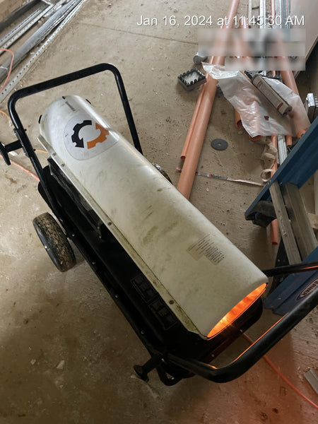 2022 LB WHITE Tradesman K175