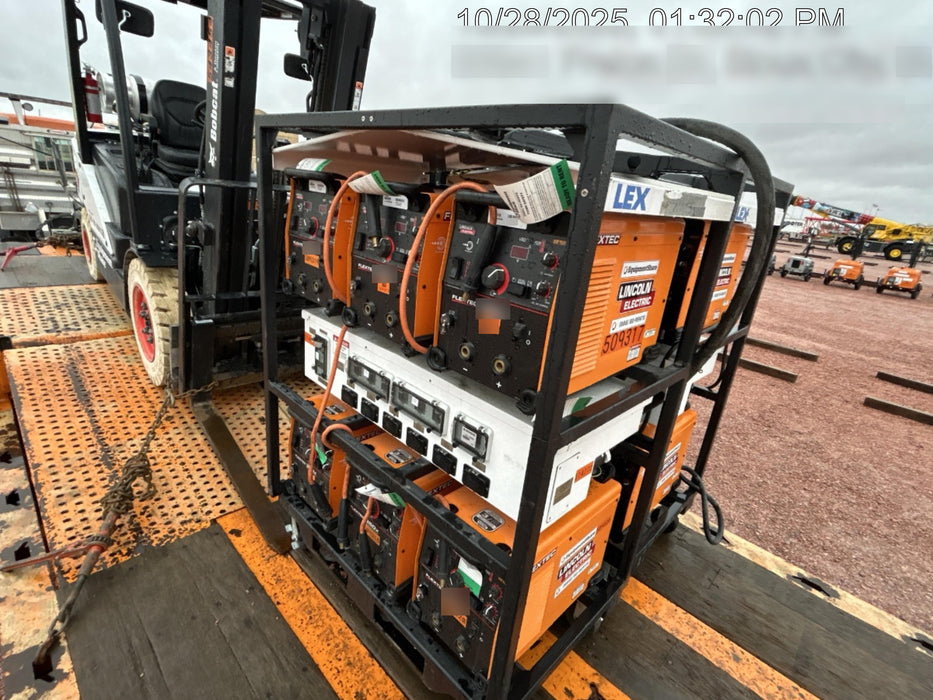 2020 LINCOLN ELECTRIC FLEXTEC 350X