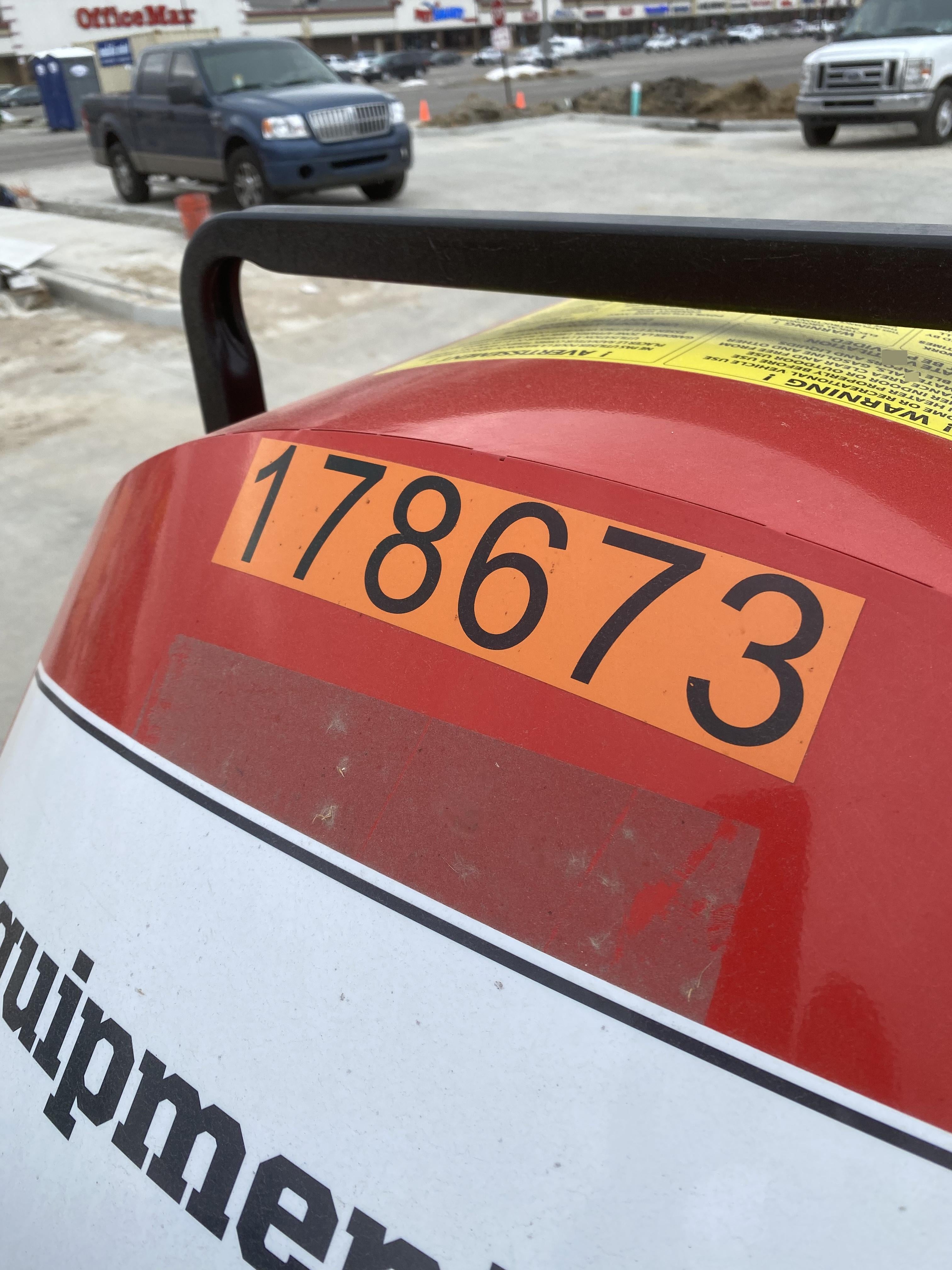 2021 CAMPO EB400G-RE3