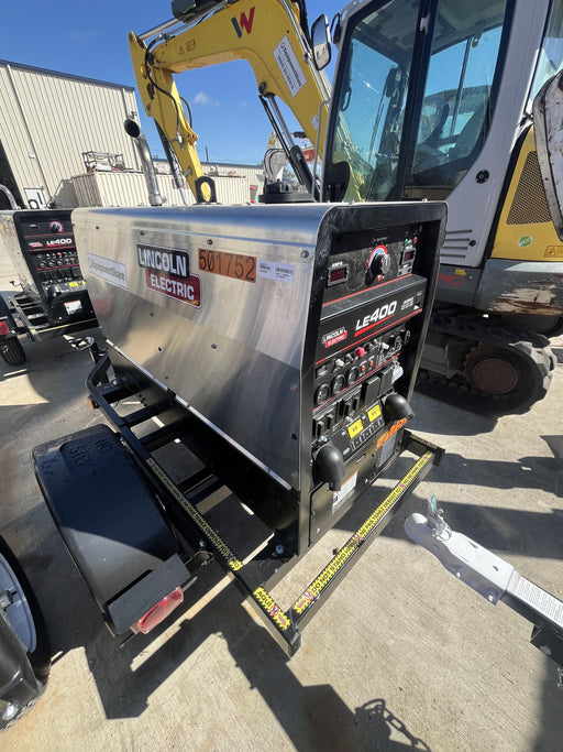 2025 LINCOLN ELECTRIC LE400