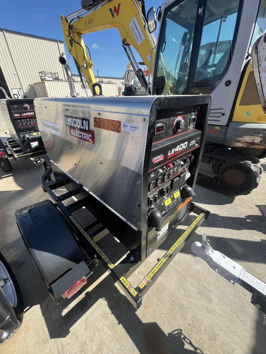 2025 LINCOLN ELECTRIC LE400