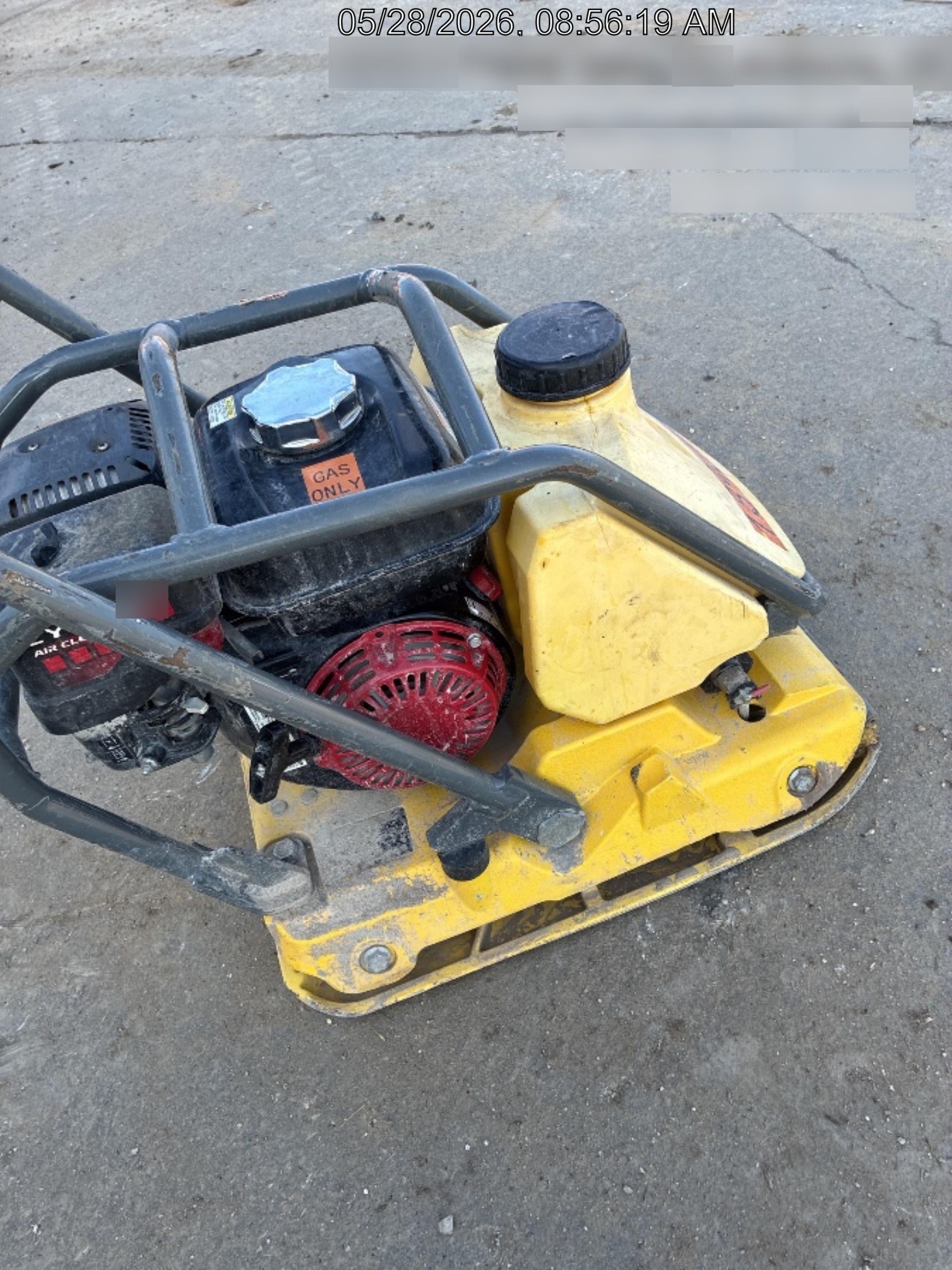 2021 WACKER NEUSON WP1550AW