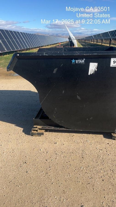 2024 STAR INDUSTRIES M-1820 - Self-Dump Hopper