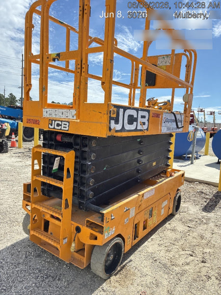 2022 JCB S4046E