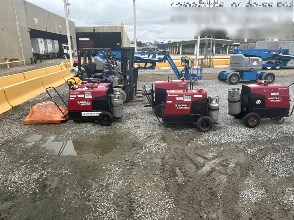 2022 LINCOLN ELECTRIC Ranger 305 LPG