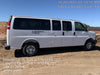 2025 CHEVROLET Express Van - Rental