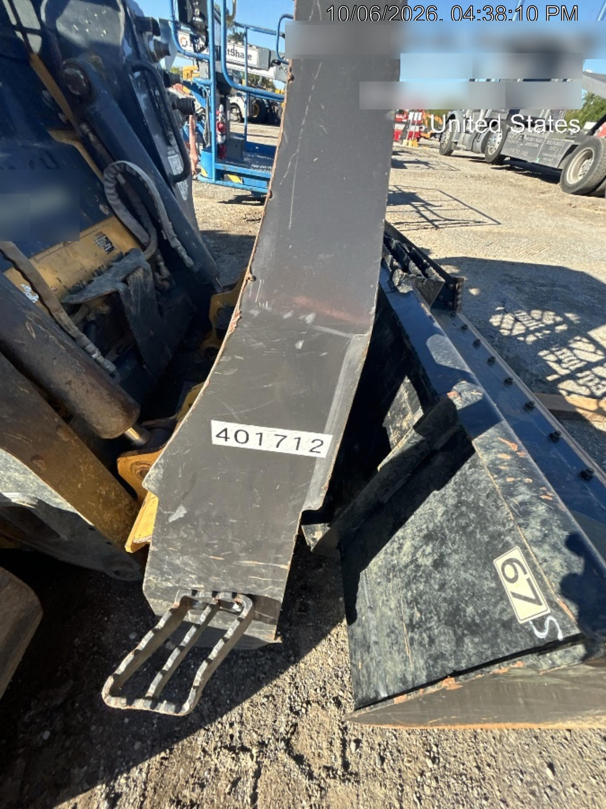 2024 PALADIN 48" Pallet Forks - Paladin