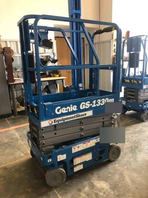 2021 GENIE GS-1330m