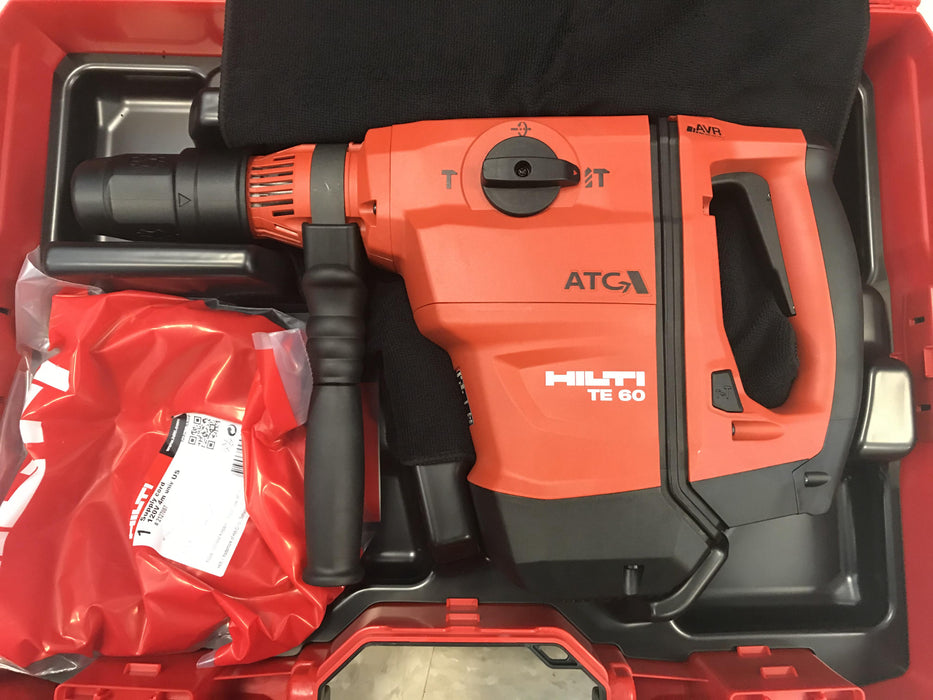 2020 HILTI TE 60-ATC/AVR