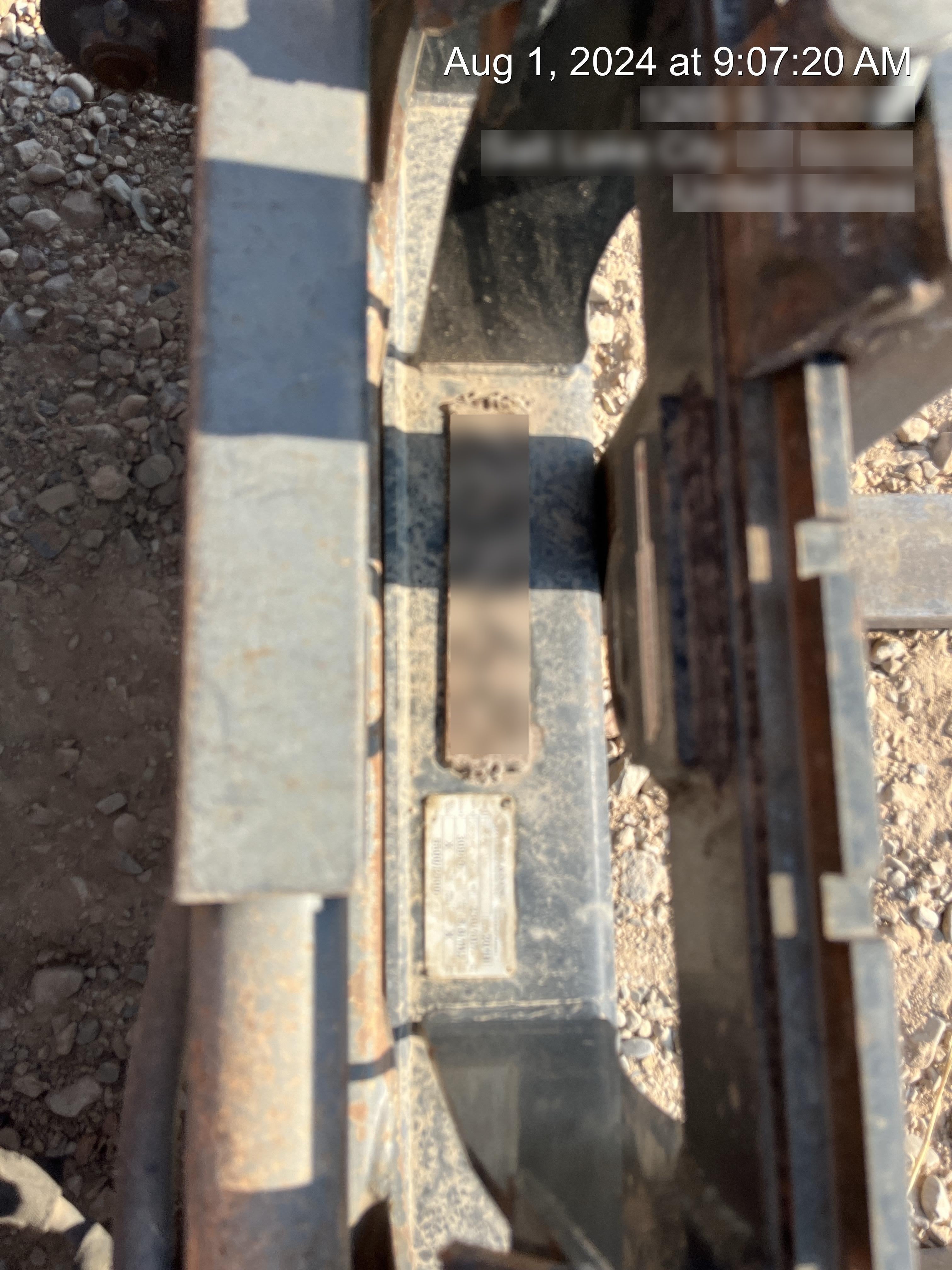 2018 ARROW MATERIAL HANDLING 48" Pallet Forks - Arrow