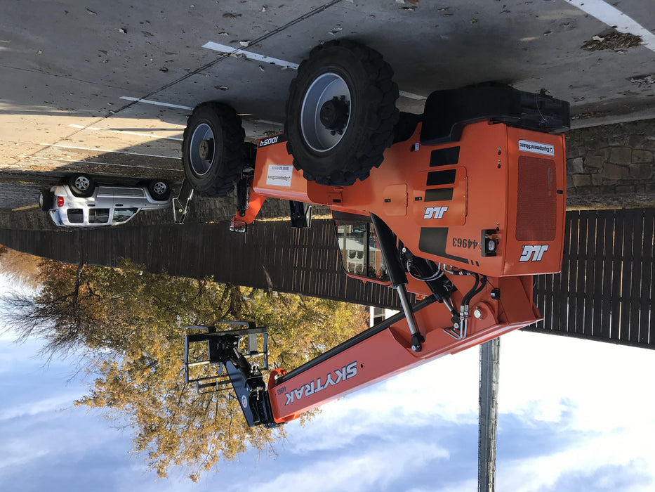 2019 SKYTRAK 10054