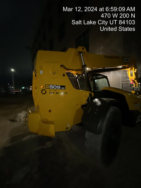 2024 JCB 509-42