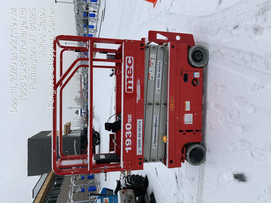 2019 MEC 1930SE