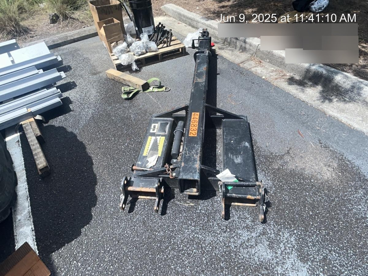 2024 STAR INDUSTRIES M1360B - Star JIB Boom