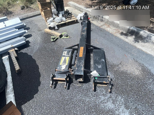 2024 STAR INDUSTRIES M1360B - Star JIB Boom