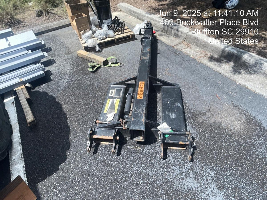 2024 STAR INDUSTRIES M1360B - Star JIB Boom