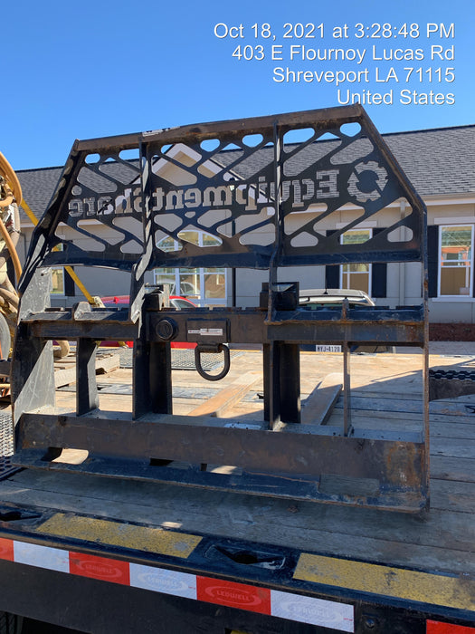 2020 PALADIN 48" Pallet Fork Assembly