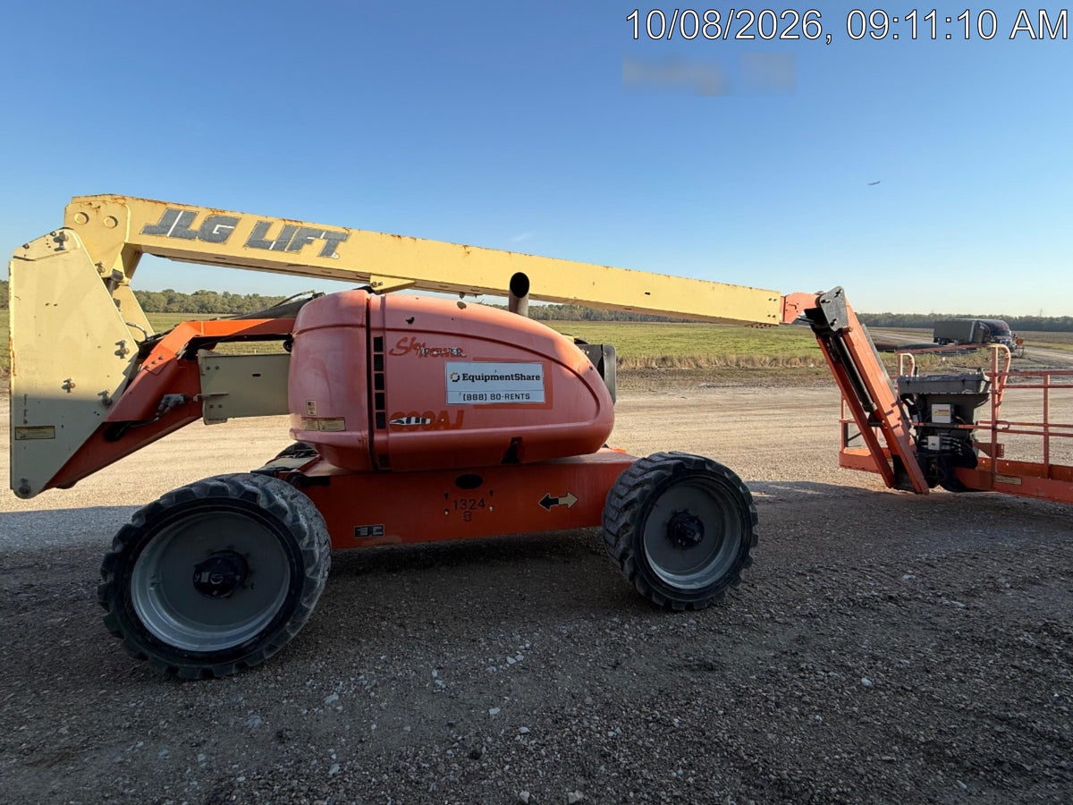 2015 JLG 600AJ