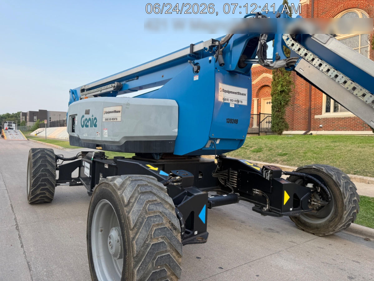 2021 GENIE Z-135/70