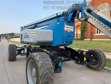 2021 GENIE Z-135/70