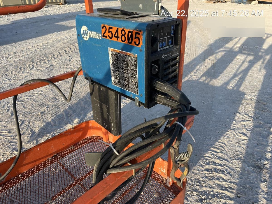 2022 MILLER ELECTRIC CST-280