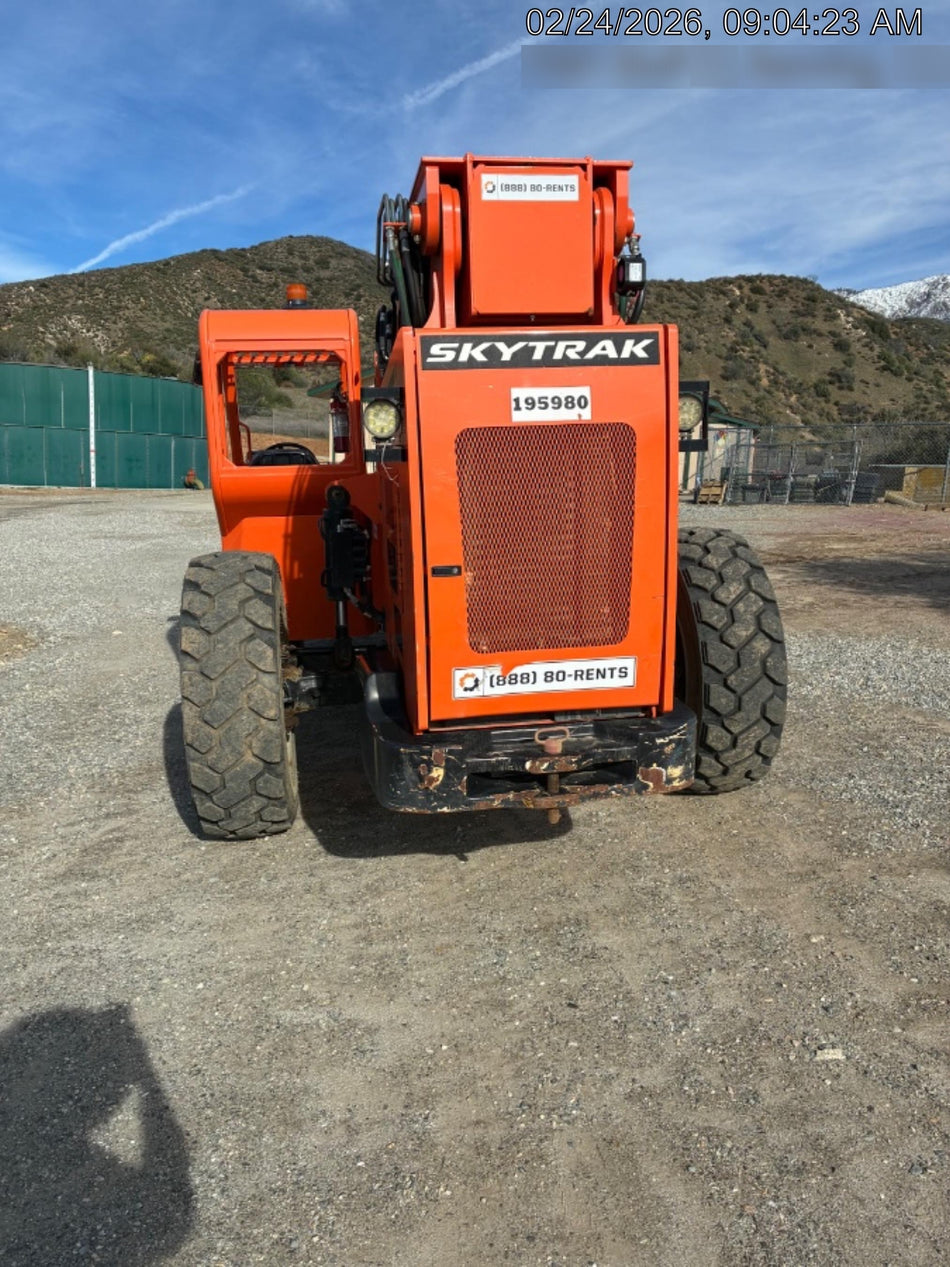 2021 SKYTRAK 10054
