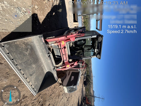 2020 TAKEUCHI TL8R2-CR