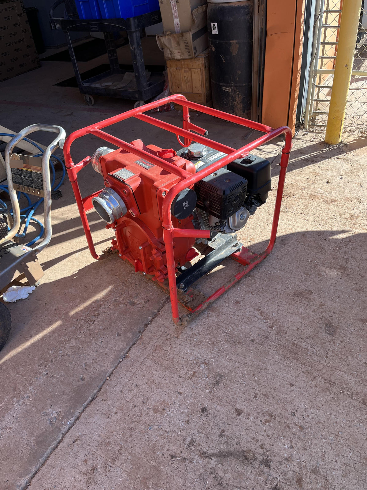 2023 MULTIQUIP QP4TH