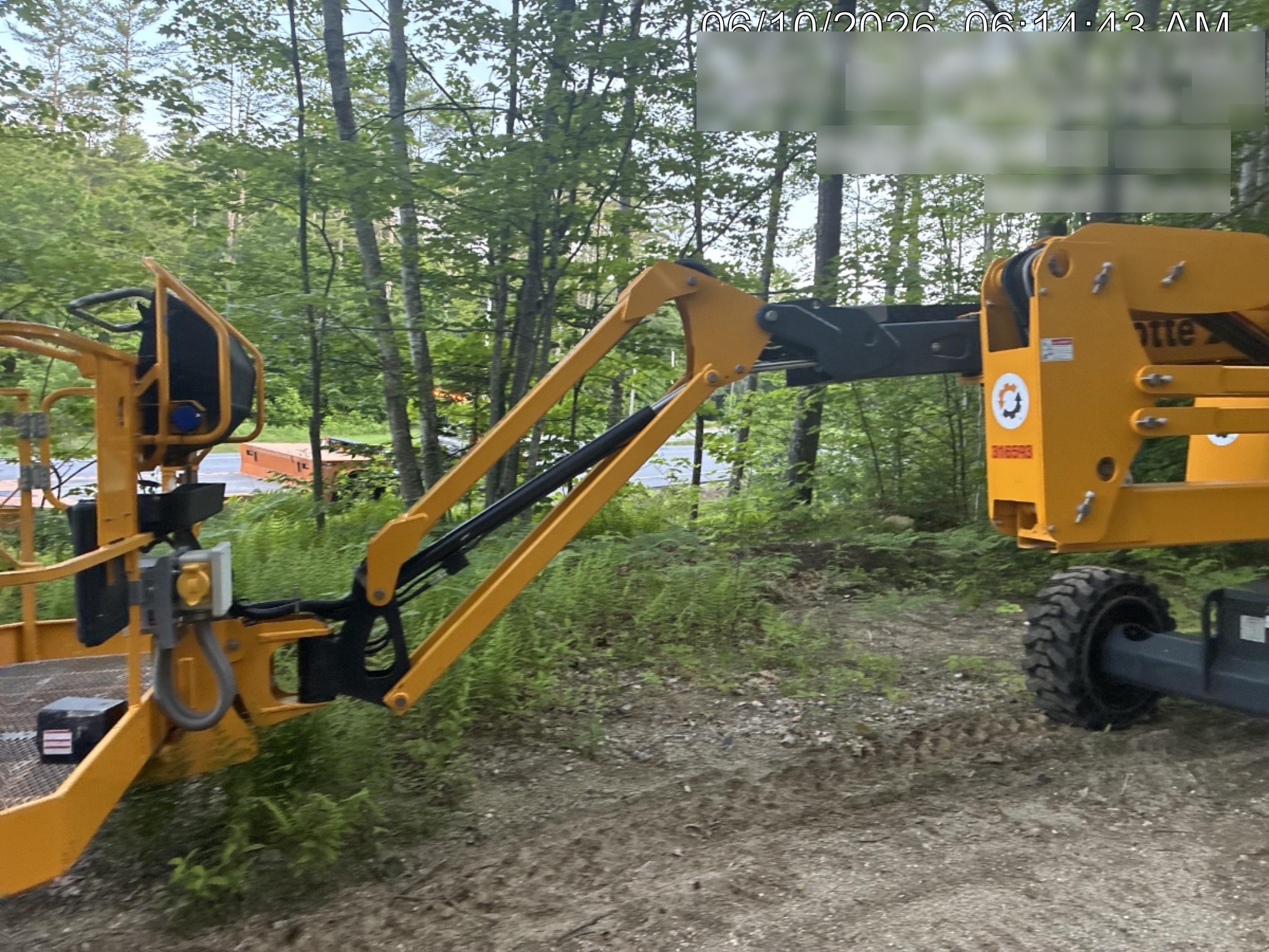 2023 HAULOTTE HA46RTJO