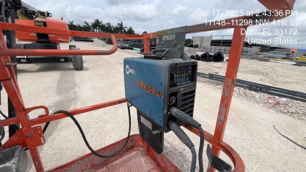 2025 MILLER ELECTRIC CST-282