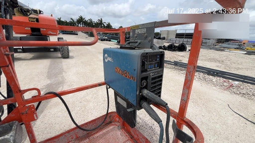 2025 MILLER ELECTRIC CST-282