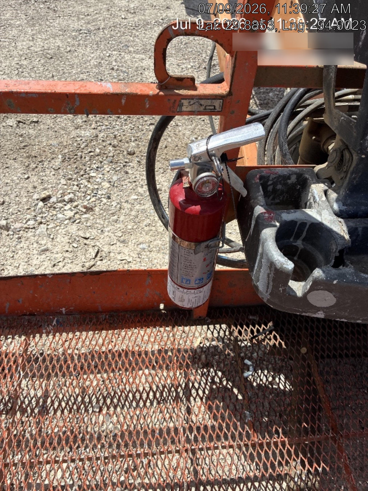 2023 JLG 660SJ